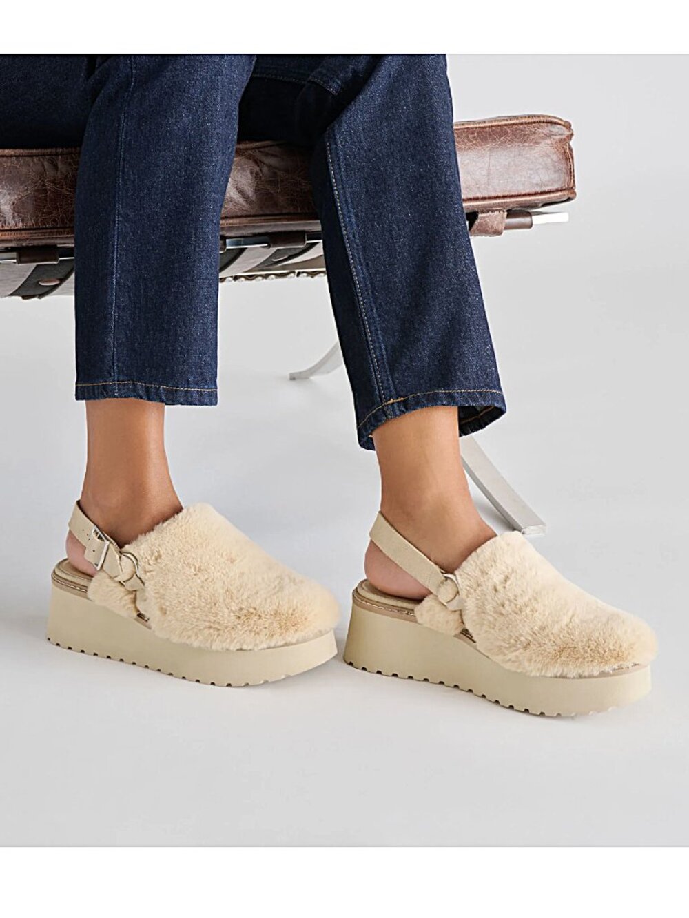 Dolce Vita Lansy Cozy Shoes - Suede (For Women)